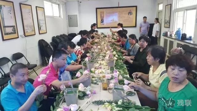 图为 培训现场
