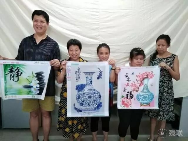 图为 活动现场