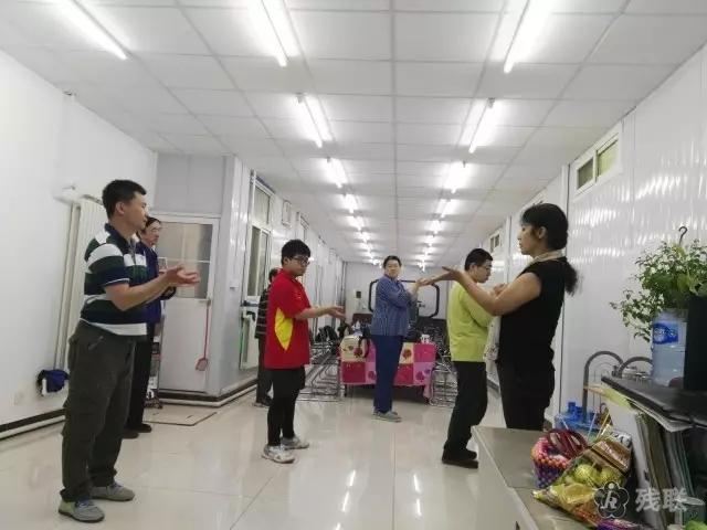 图为 活动现场