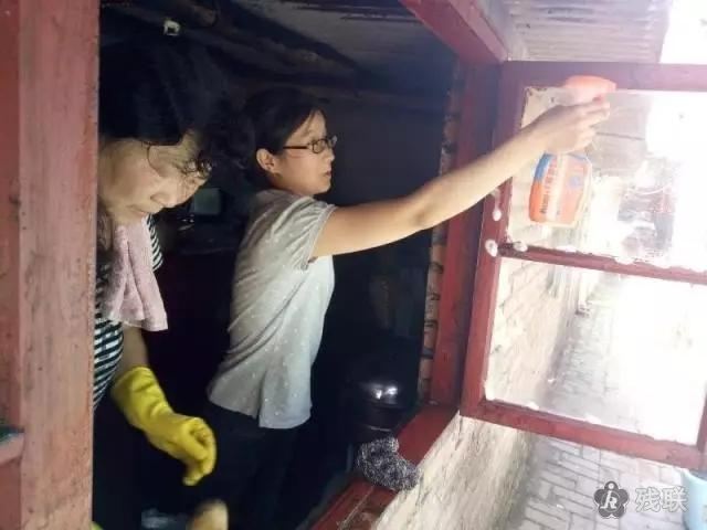 图为 活动现场