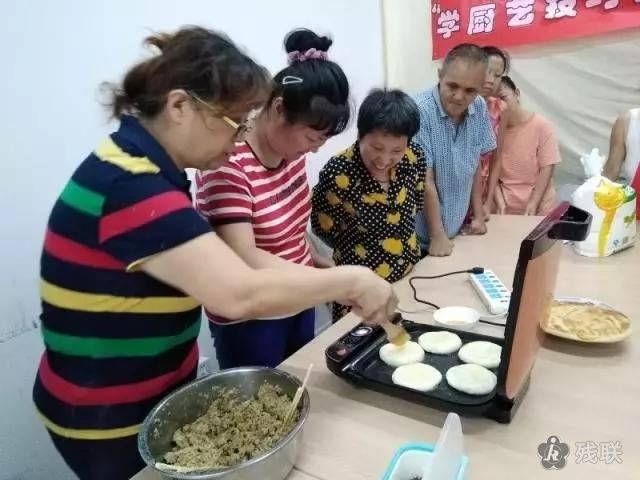 图为 活动现场