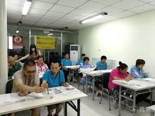 图为 活动现场