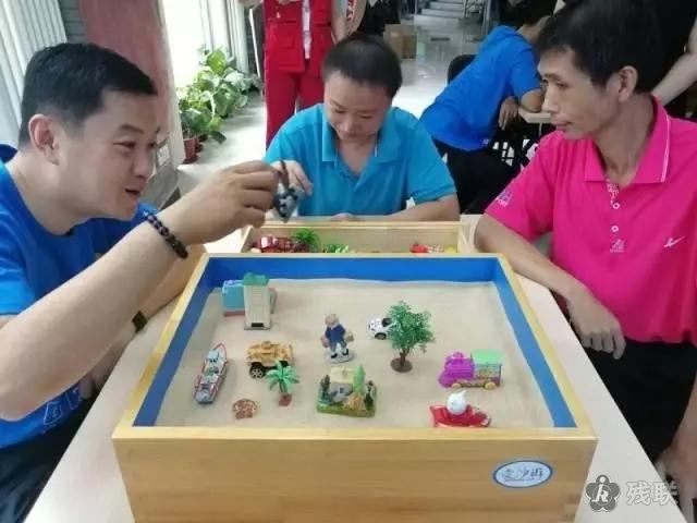 图为 活动现场