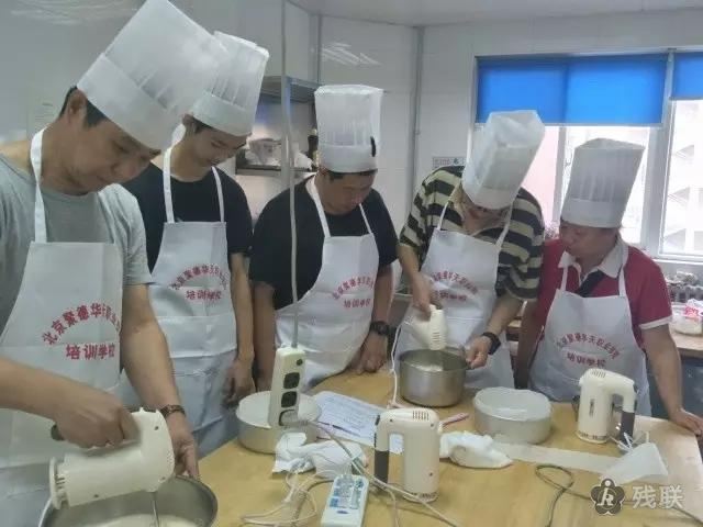 图为 培训现场
