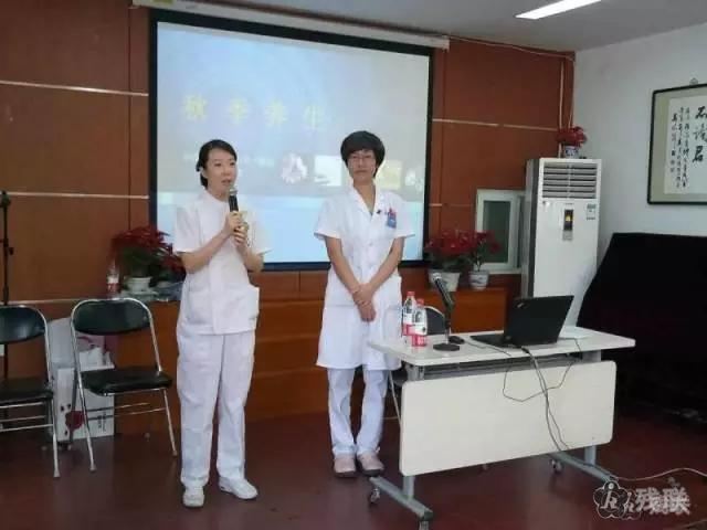 图为 活动现场