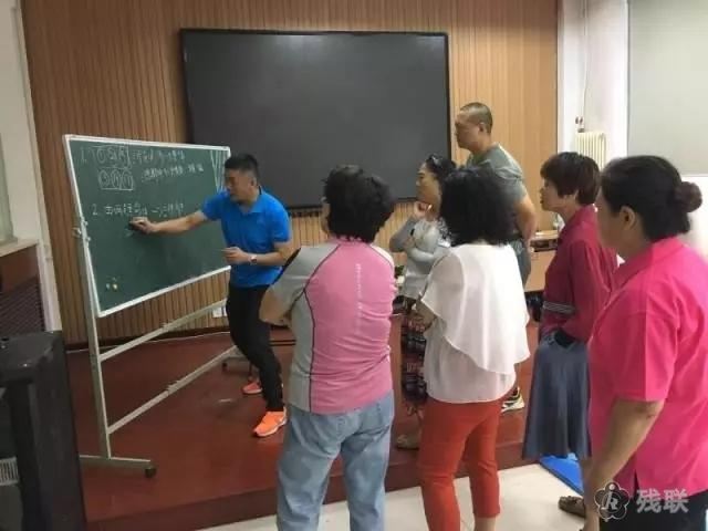 图为 活动现场
