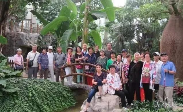 图为 活动现场