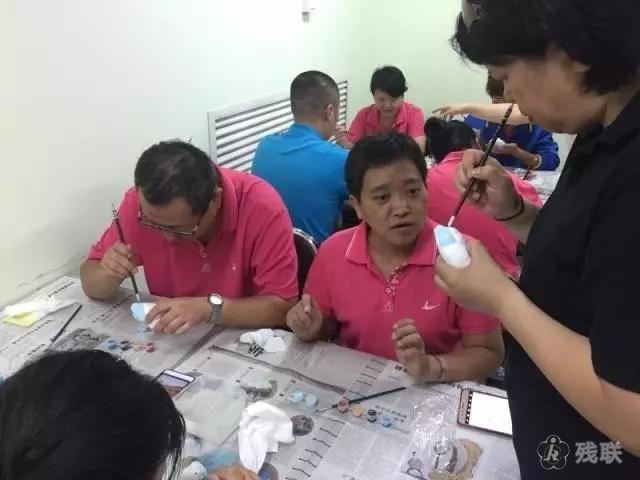 图为 活动现场