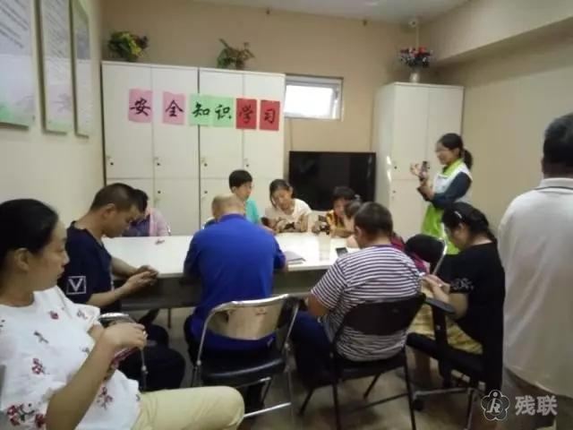 图为 活动现场