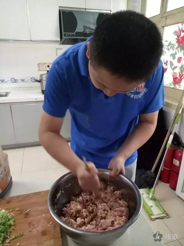 图为 活动现场