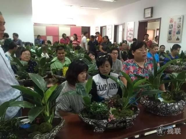 图为 培训现场