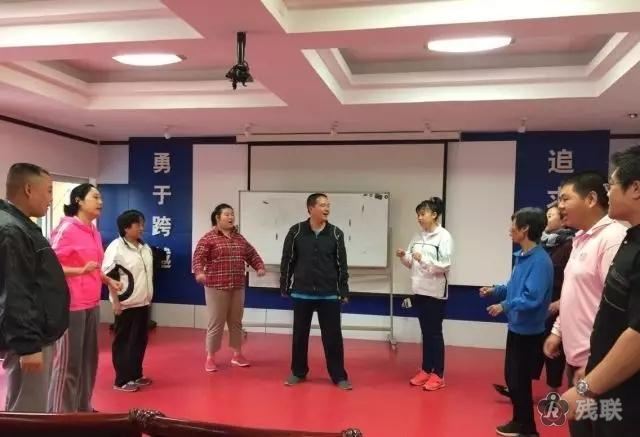 图为 活动现场