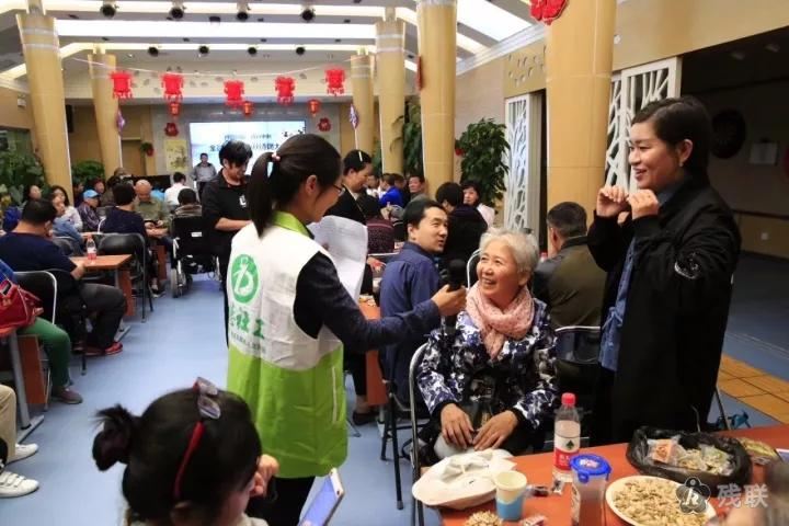 图为 活动现场