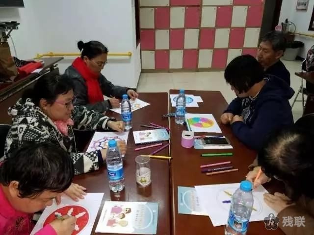 图为 活动现场