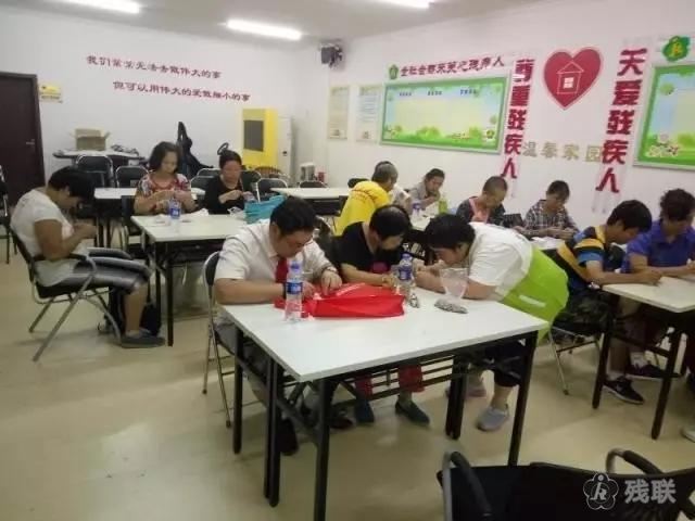 图为 活动现场