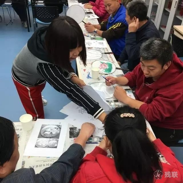 图为 活动现场