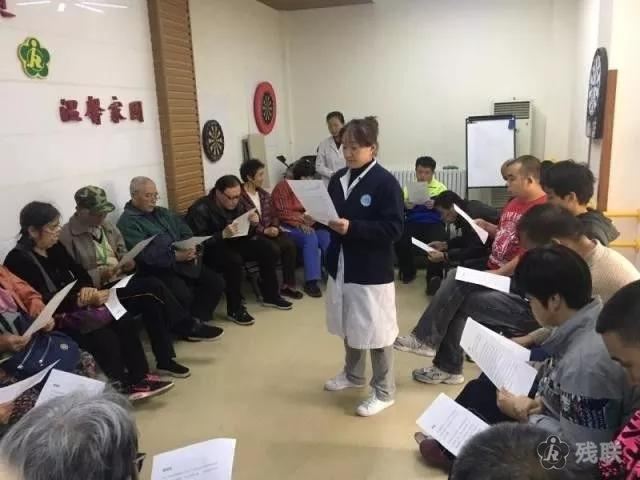 图为 活动现场
