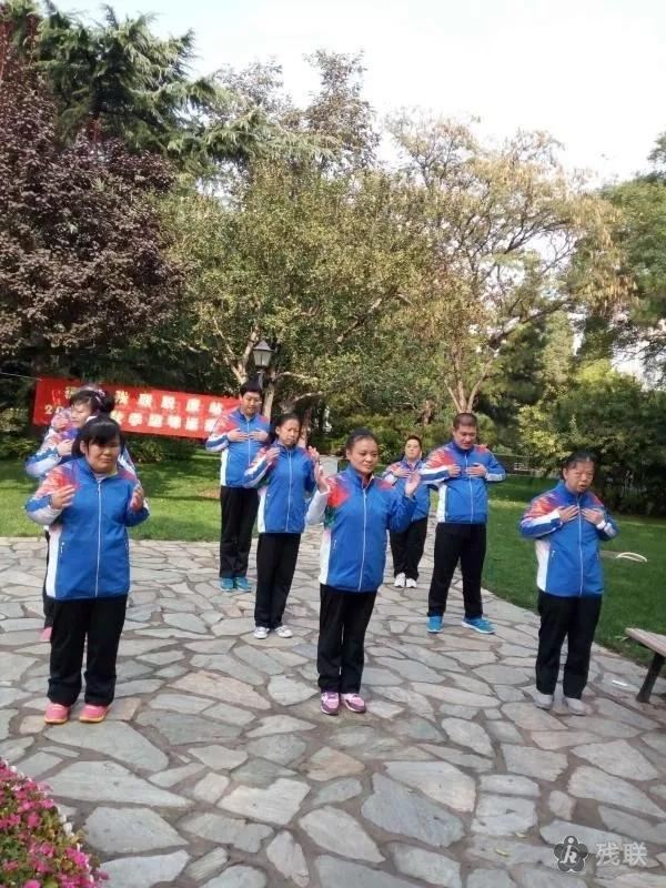 图为 活动现场