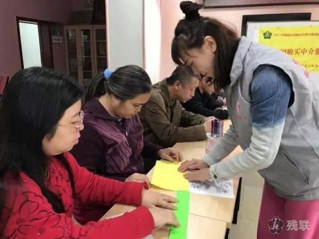 图为 活动现场