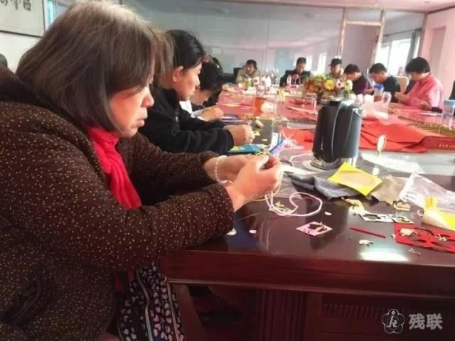 图为 活动现场