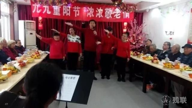 图为 活动现场
