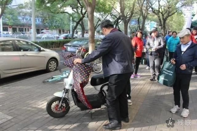 图为 活动现场