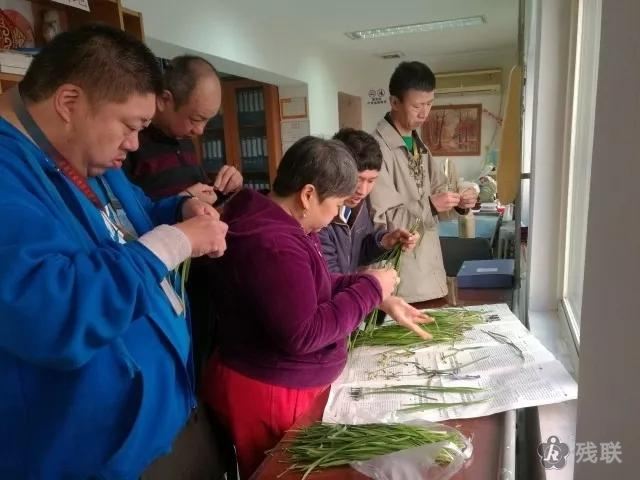 图为 活动现场