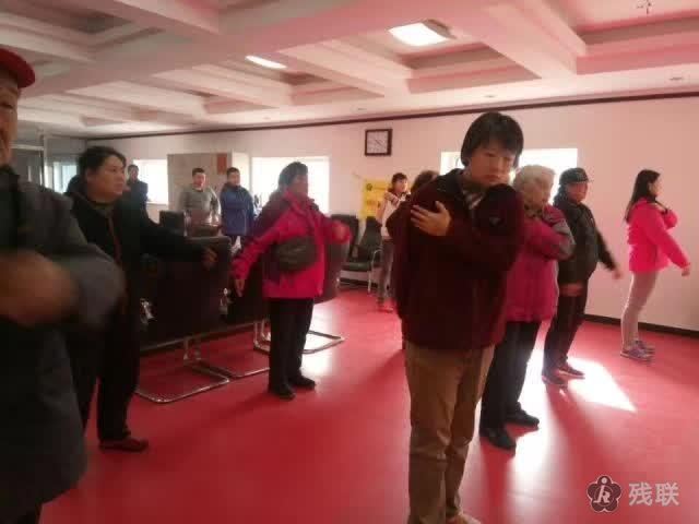 图为 活动现场