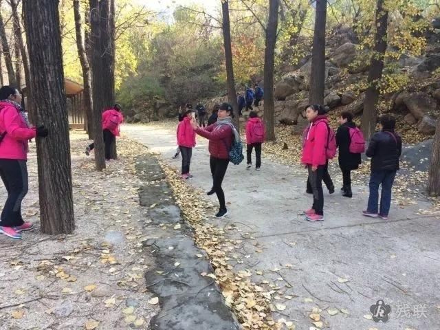 图为 活动现场