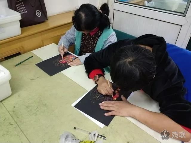 图为 活动现场