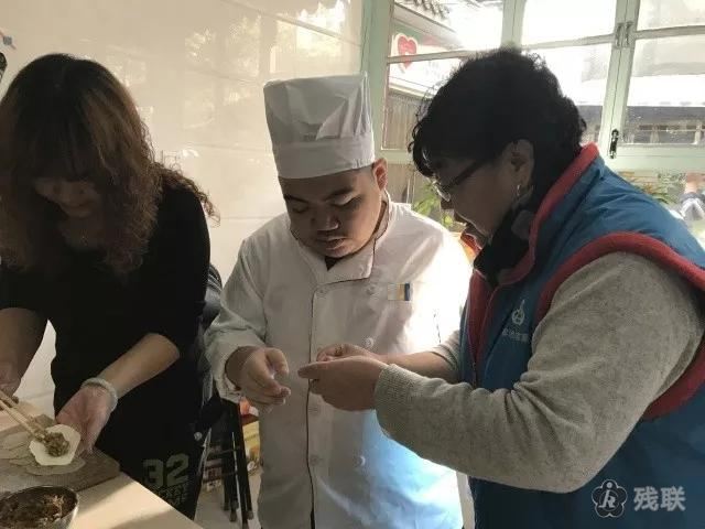 图为 活动现场