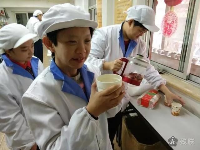 图为 活动现场