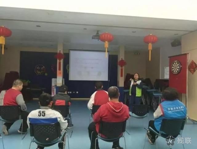 图为 活动现场