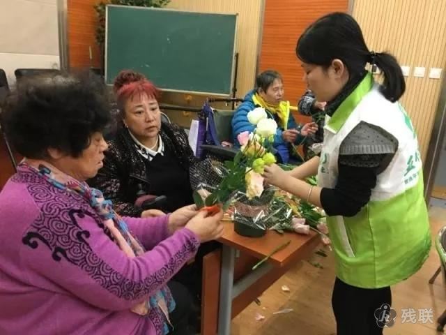 图为 活动现场