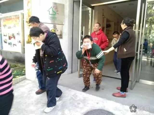 图为 活动现场