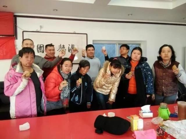 图为 活动现场