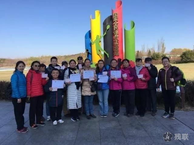 图为 活动现场
