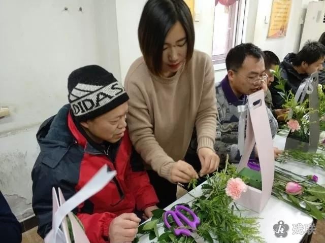图为 活动现场