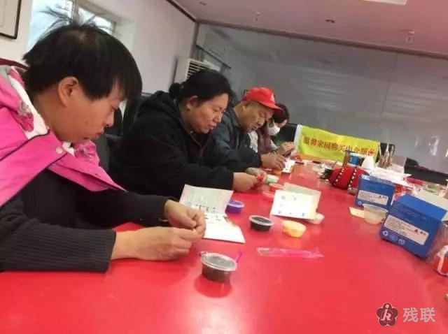 图为 活动现场