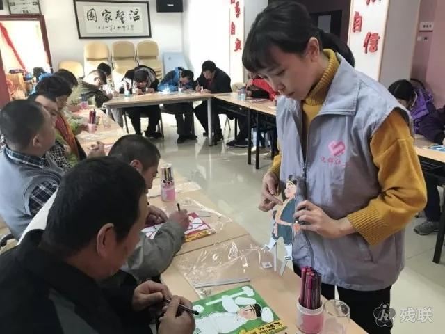 图为 活动现场