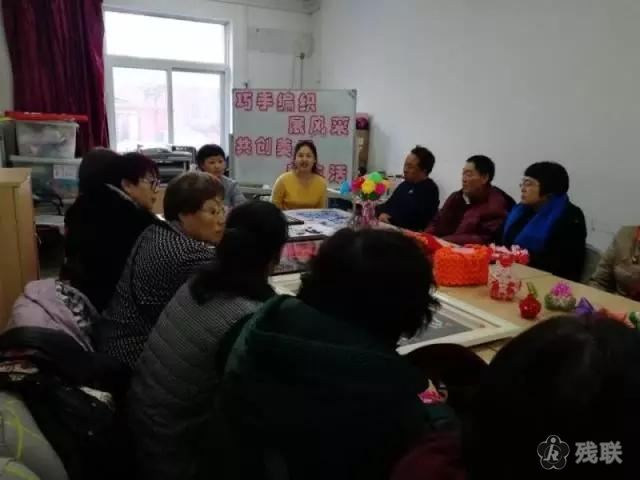 图为 活动现场