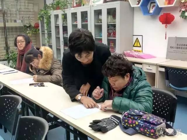 图为 活动现场