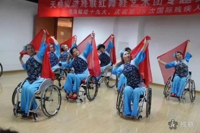 图为 活动现场