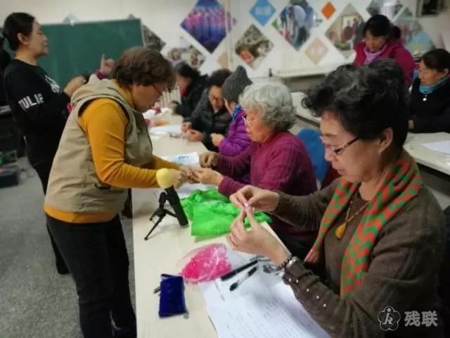 图为 活动现场