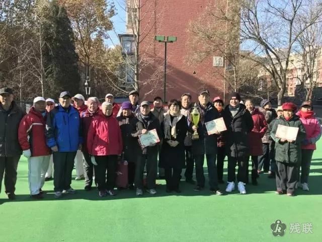 图为 活动合影