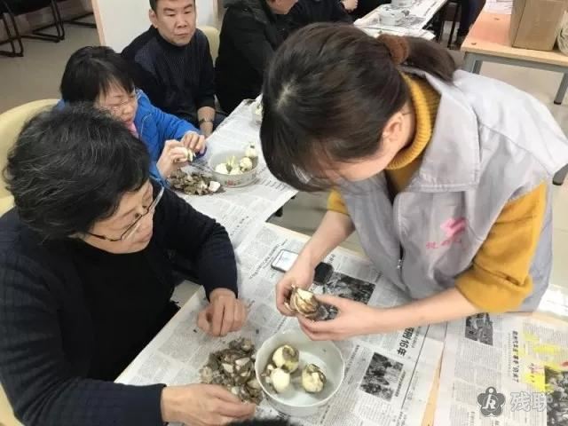 图为 活动现场