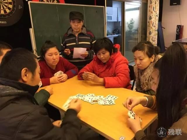 图为 比赛现场