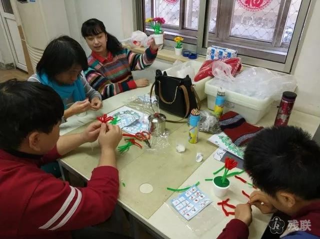 图为 活动现场