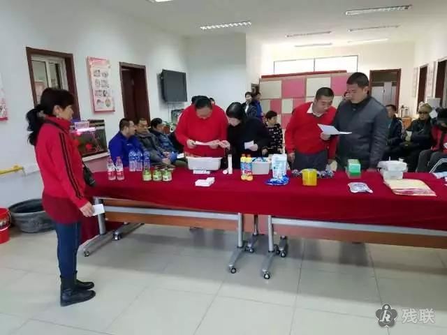 图为 活动现场