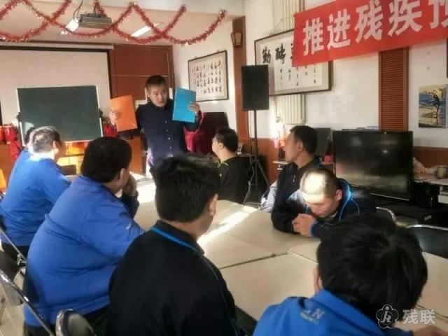 图为 活动现场
